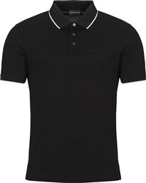 ΠΟΛΟ ΜΕ ΚΟΝΤΑ ΜΑΝΙΚΙΑ POLO SHIRT EM000858 EMPORIO ARMANI