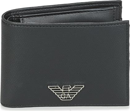 ΠΟΡΤΟΦΟΛΙ BUSINESS BI FOLD WALLET EMPORIO ARMANI