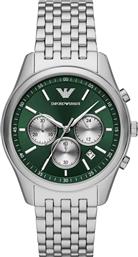 ΡΟΛΟΙ ANTONIO CHRONOGRAPH AR11581 ΑΣΗΜΙ EMPORIO ARMANI