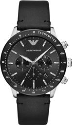 ΡΟΛΟΙ AR11243 ΜΑΥΡΟ EMPORIO ARMANI