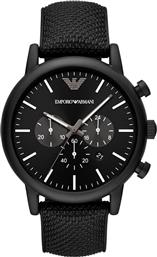 ΡΟΛΟΙ AR11450 ΜΑΥΡΟ EMPORIO ARMANI από το EPAPOUTSIA