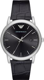 ΡΟΛΟΙ AR2500 ΜΑΥΡΟ EMPORIO ARMANI