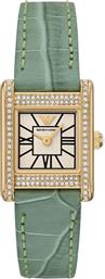 ΡΟΛΟΙ CLASSIC AR11661 ΠΡΑΣΙΝΟ EMPORIO ARMANI