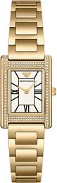 ΡΟΛΟΙ GANNI AR11659 ΧΡΥΣΟ EMPORIO ARMANI