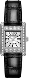 ΡΟΛΟΙ GENNI AR11660 ΜΑΥΡΟ EMPORIO ARMANI