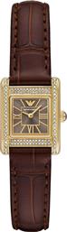 ΡΟΛΟΙ GENNI AR11705 ΧΡΥΣΟ EMPORIO ARMANI