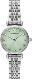 ΡΟΛΟΙ GIANNI AR11667 ΑΣΗΜΙ EMPORIO ARMANI