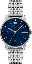 ΡΟΛΟΙ MINIMALIST AR11674 ΑΣΗΜΙ EMPORIO ARMANI