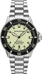 ΡΟΛΟΙ SEA EXPLORER AR60083 ΑΣΗΜΙ EMPORIO ARMANI