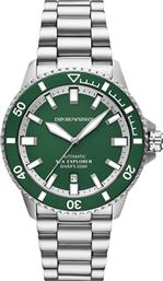 ΡΟΛΟΙ SEA EXPLORER AR60088 ΑΣΗΜΙ EMPORIO ARMANI
