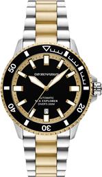 ΡΟΛΟΙ SEA EXPLORER AR60089 ΑΣΗΜΙ EMPORIO ARMANI