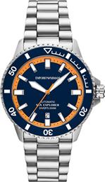 ΡΟΛΟΙ SEA EXPLORER AR60090 ΑΣΗΜΙ EMPORIO ARMANI