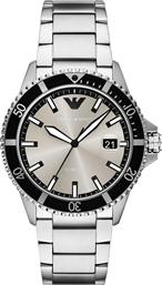 ΡΟΛΟΙ WORLD EXPLORER AR11683 ΑΣΗΜΙ EMPORIO ARMANI