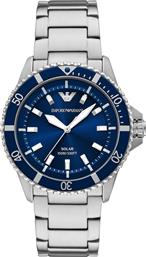 ΡΟΛΟΙ WORLD EXPLORER AR11697 ΑΣΗΜΙ EMPORIO ARMANI
