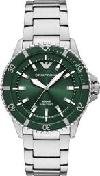 ΡΟΛΟΙ WORLD EXPLORER AR11698 ΑΣΗΜΙ EMPORIO ARMANI
