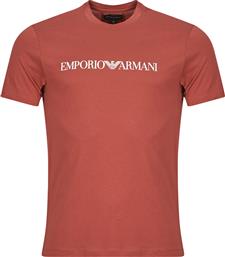 T-SHIRT ΜΕ ΚΟΝΤΑ ΜΑΝΙΚΙΑ T-SHIRT 8N1TN5 EMPORIO ARMANI