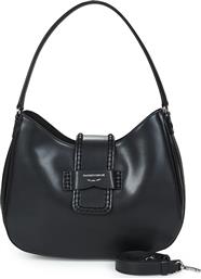 ΤΣΑΝΤΕΣ ΩΜΟΥ HOBO M PLAIN LEATHER EMPORIO ARMANI