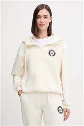 ΜΠΛΟΥΖΑ ΧΡΩΜΑ: ΜΠΕΖ, ΜΕ ΚΟΥΚΟΥΛΑ, EW001937 AF15363 EMPORIO ARMANI