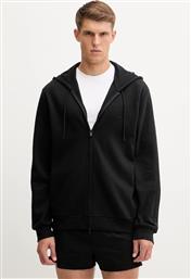 ΦΟΥΤΕΡ LOUNGE ΧΡΩΜΑ: ΜΑΥΡΟ, ΜΕ ΚΟΥΚΟΥΛΑ, EM000653 AF14976 EMPORIO ARMANI