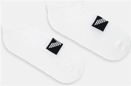 ΚΑΛΤΣΕΣ 2-PACK ΧΡΩΜΑ: ΑΣΠΡΟ, EM003751 AF18263 EMPORIO ARMANI