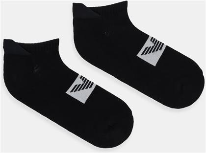 ΚΑΛΤΣΕΣ 2-PACK ΧΡΩΜΑ: ΜΑΥΡΟ, EM003751 AF18263 EMPORIO ARMANI