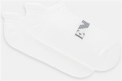 ΚΑΛΤΣΕΣ ΧΡΩΜΑ: ΑΣΠΡΟ, EM003033 AF13197 EMPORIO ARMANI