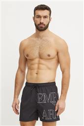ΜΑΓΙΟ ΧΡΩΜΑ: ΜΑΥΡΟ, EM000583 AF12326 EMPORIO ARMANI