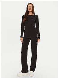 ΠΙΤΖΑΜΑ 164790 4F224 00020 ΜΑΥΡΟ REGULAR FIT EMPORIO ARMANI