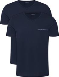 ΣΕΤ 2 T-SHIRTS EMPORIO ARMANI