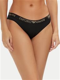 ΣΕΤ 2 ΤΕΜΑΧΙΑ ΣΛΙΠ ΚΛΑΣΙΚΑ 163334 4F235 00020 ΜΑΥΡΟ EMPORIO ARMANI