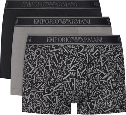 ΣΕΤ ΜΠΟΞΕΡΑΚΙΑ 3 ΤΜΧ EMPORIO ARMANI
