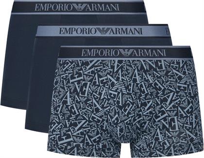 ΣΕΤ ΜΠΟΞΕΡΑΚΙΑ 3 ΤΜΧ EMPORIO ARMANI
