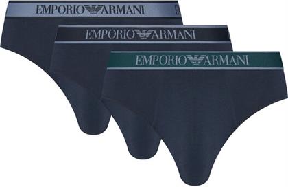 ΣΕΤ ΣΛΙΠ 3 ΤΜΧ. EMPORIO ARMANI