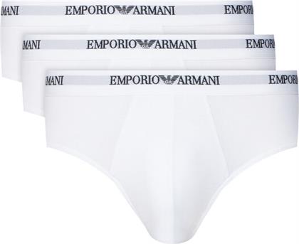 ΣΕΤ ΣΛΙΠ 3 ΤΜΧ. EMPORIO ARMANI