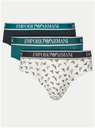 ΣΕΤ ΣΛΙΠ 3 ΤΜΧ. EM000369 AF10779 MB092 ΕΓΧΡΩΜΟ EMPORIO ARMANI