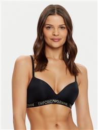 ΣΟΥΤΙΕΝ BRALETTE 164883 4F235 00020 ΜΑΥΡΟ EMPORIO ARMANI
