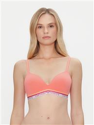 ΣΟΥΤΙΕΝ BRALETTE EW000442 AF10883 U4024 ΡΟΖ EMPORIO ARMANI