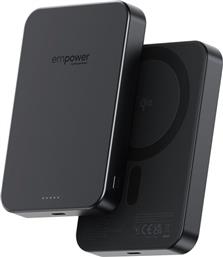BY PANZERGLASS 10.000MAH BLACK POWERBANK EMPOWER