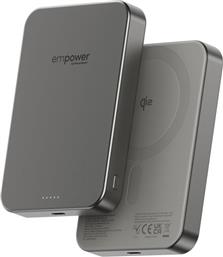 BY PANZERGLASS 10.000MAH TITANIUM POWERBANK EMPOWER