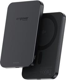 BY PANZERGLASS 5.000MAH SPACE BLACK POWERBANK EMPOWER