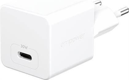 BY PANZERGLASS TURBO 30W USB-C ΦΟΡΤΙΣΤΗΣ EMPOWER