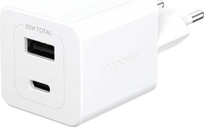 BY PANZERGLASS TURBO 35W ΦΟΡΤΙΣΤΗΣ EMPOWER