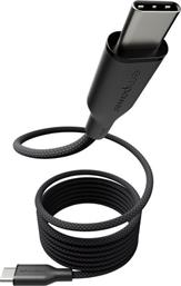 BY PANZERGLASS USB-C TO USB-C 1.5M BLACK ΚΑΛΩΔΙΟ EMPOWER