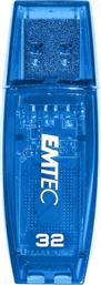 C410 COLOR MIX 32GB USB 2.0 STICK ΜΑΥΡΟ EMTEC
