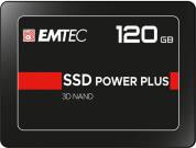 SSD ECSSD120GX150 X150 POWER PLUS 120GB 2.5'' SATA 3 EMTEC