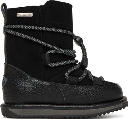 ΜΠΟΤΕΣ ΧΙΟΝΙΟΥ BLACKBURN K12603 ΜΑΥΡΟ EMU