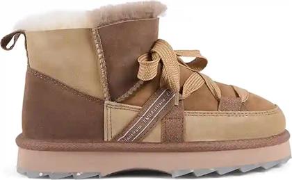 ΜΠΟΤΕΣ ΧΙΟΝΙΟΥ BLURRED MICRO PATCHWORK EMU