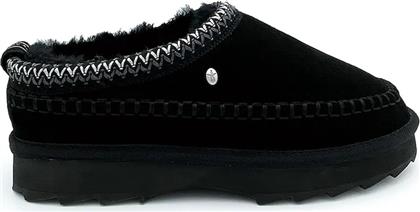 ΜΠΟΤΕΣ ΧΙΟΝΙΟΥ ΣΟΥΕΤ SHARKY ADVENTURE SCUFF ΧΡΩΜΑ: ΜΑΥΡΟ, W13239 EMU