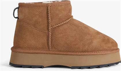 ΜΠΟΤΕΣ ΧΙΟΝΙΟΥ ΣΟΥΕΤ SHARKY MICRO FLATFORM EMU