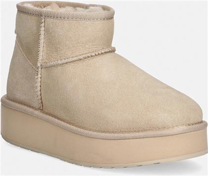 ΜΠΟΤΕΣ ΧΙΟΝΙΟΥ ΣΟΥΕΤ STINGER MICRO FLATFORM 2.0 EMU